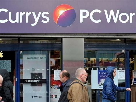 Currys PC World stores to reopen as expert 'tech hubs' - including ...