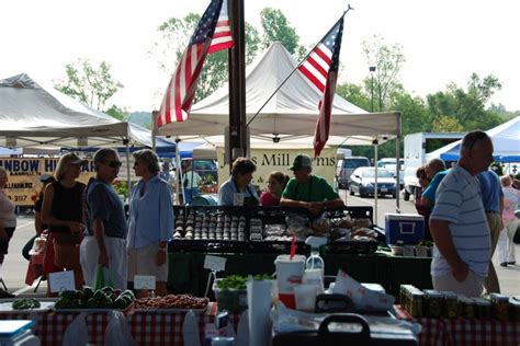 Photos - Franklin Farmers Market