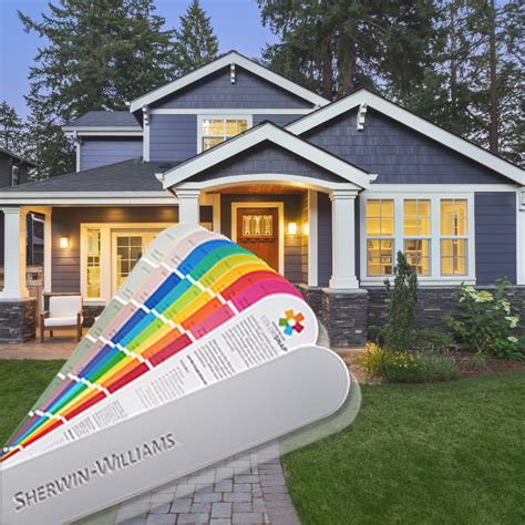 Sherwin Williams Top Exterior Paint Colors 2021 | Psoriasisguru.com