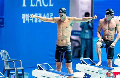 2019 FINA World Championships Day 3 Start Sheets for Finals