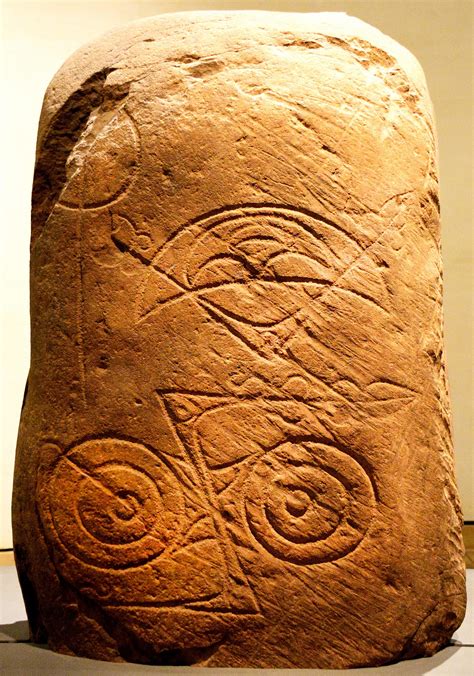 Pictish Culture: Art, Mythology, Attire