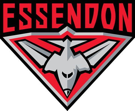 Essendon Bombers vector logo – Download for free