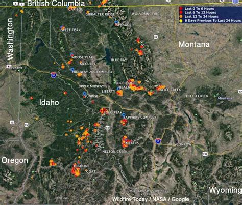 MT_ID_fires_9-3-2017 - Wildfire Today