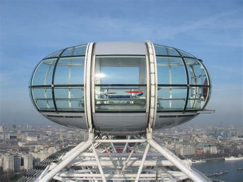 London Eye capsule - London - Photo gallery