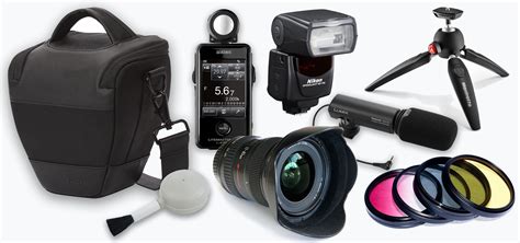 Camera Accessories – With.Tips