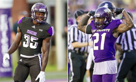 Western Carolina University - For former Catamount standouts ...