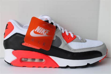 AuthentKicks | Nike Air Max 90 OG Infrared