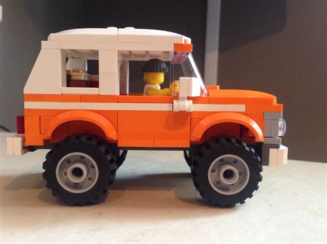 Gallery For > Lego Ford Bronco