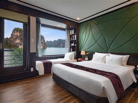 Peony Cruise Halong Bay - Halong Bay Cruise Deals