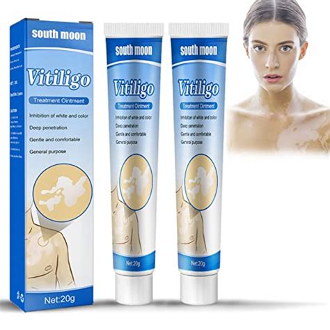 Cremas para vitiligo 🥇 ¡VER PRECIOS · Comprar Online Septiembre 2023!