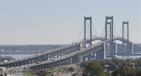 Delaware Memorial Bridge Toll Rates Increase On May 1, 2019 – First ...