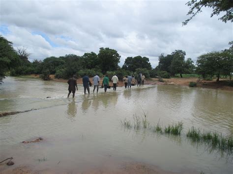 Burkina Faso braces for heavy rainfall | BRACED