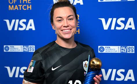 Matildas keeper Mackenzie Arnold makes mockery of Nike's World Cup ...