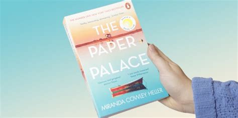 The Paper Palace by Miranda Cowley Heller - Penguin Books Australia