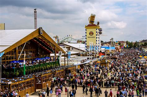 Consejos para visitar el Oktoberfest - Guia de Alemania