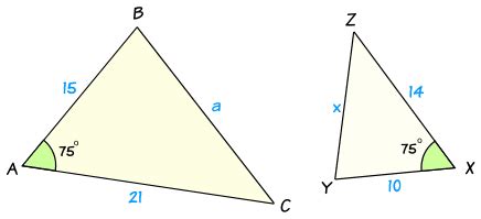 How To Find if Triangles are Similar