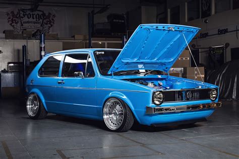 VW Golf mk1 tuning pictures - VW Tuning Mag | Volkswagen golf mk1 ...