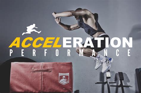 Acceleration Performance | Winnipeg's best training gym