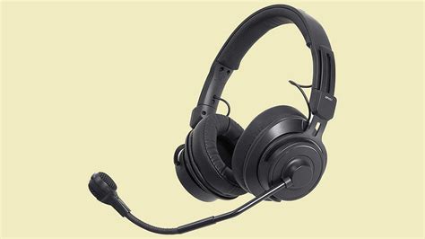 Adding Microphone To Headphones