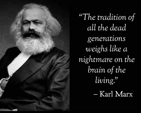 Karl Marx Communist Manifesto Quotes