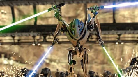 15 Best General Grievous Quotes