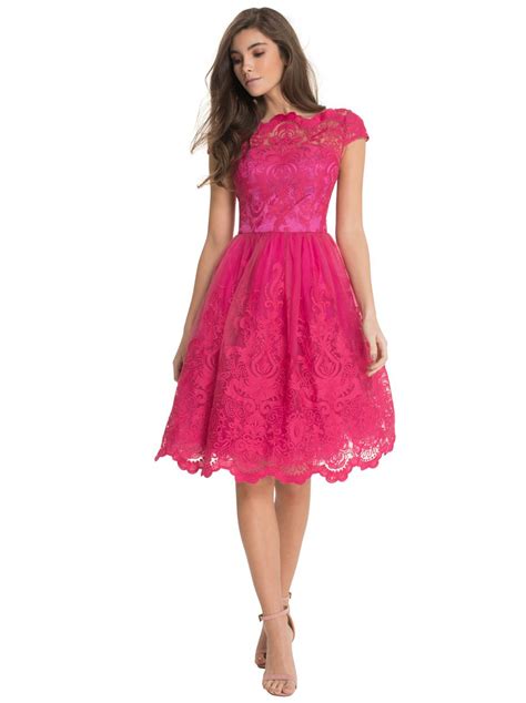 5+Luxury Fuschia Pink Dresses | My Bioth