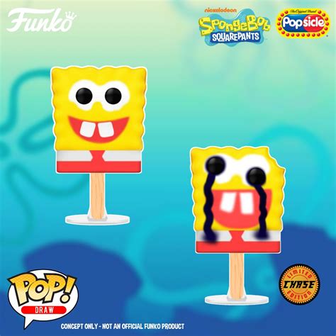 Spongebob Popsicle With Gumball Eyes Near Me - Micronica68