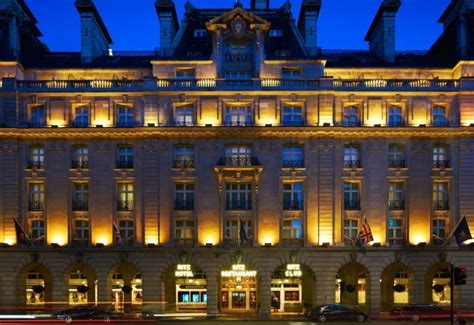 The Top Five Ritz Carlton Hotels in Europe