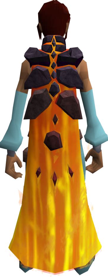 Enhanced fire cape | RuneScape Wiki | FANDOM powered by Wikia