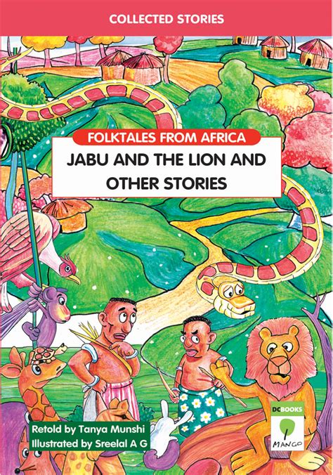 Jabu And The Lion And Other Stories