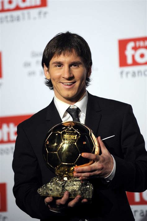 Messi's Ballon d'Or suits | GQ India