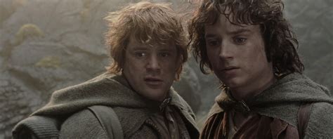 LOTR: The Two Towers - Frodo & Sam Photo (36089846) - Fanpop