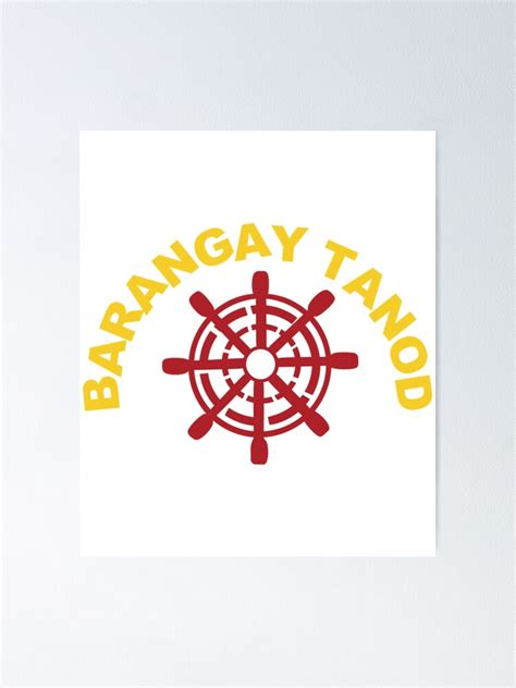 "BARANGAY TANOD FILIPINO PINOY HAT CAP NINONG " Poster by BdoboShop ...