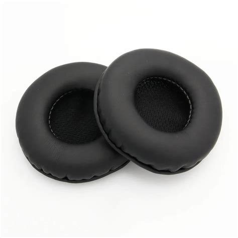 A Pair of Headphone Ear Pads Replacement Earpad Ear Pads Ear Cushions ...