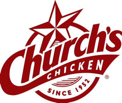 Download Church's Chicken Logo - Full Size PNG Image - PNGkit