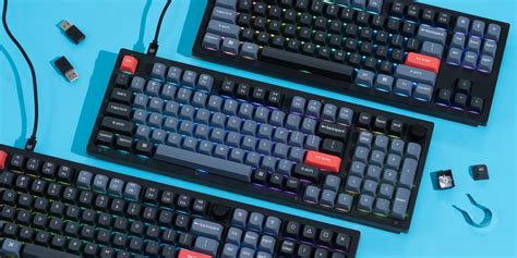 Best Mechanical Keyboards 2024 Gaming - ellynn monique