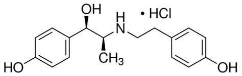 Ritodrine hydrochloride, | R0758-1G | SIGMA ALDRICH | SLS