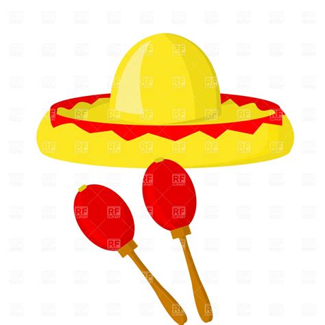 Collection of Sombrero clipart | Free download best Sombrero clipart on ...