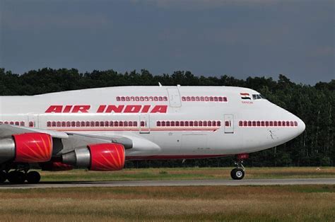 What Happened To Air India's Boeing 747s? - Simple Flying