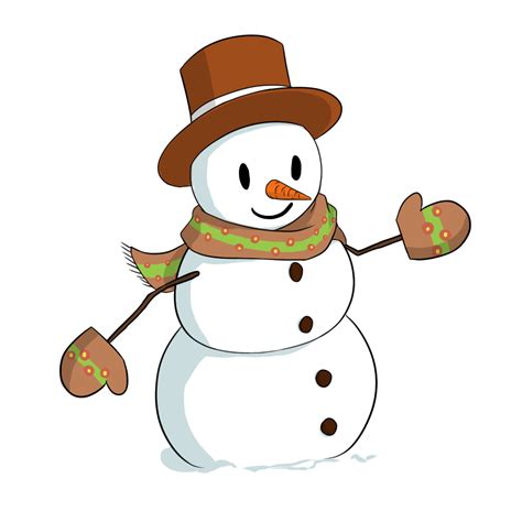 Free Snowman Clipart Transparent Background, Download Free Snowman ...