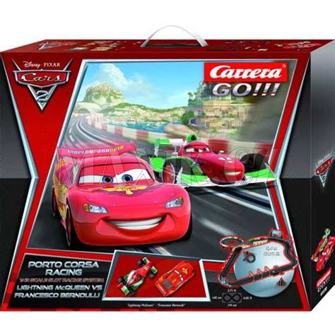 Carrera Go Slot Dinoco Cars 400 Disney Pixar Toys - asiaknitters