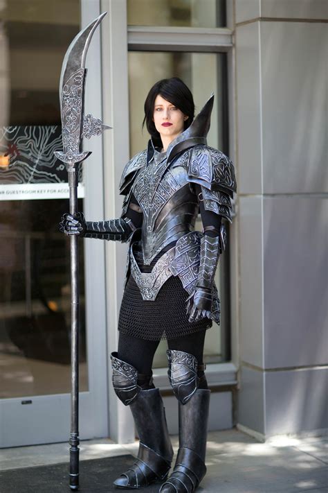 Dark Souls Black Knight cosplay : r/pics