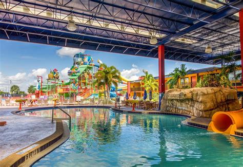 Coco Key Hotel and Water Park Resort in Orlando, Florida | loveholidays