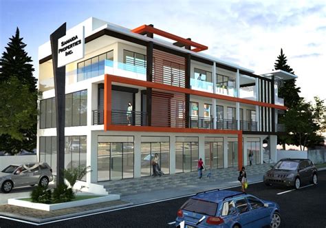 House Plans Philippines 7 | Building design plan, Modern architecture ...