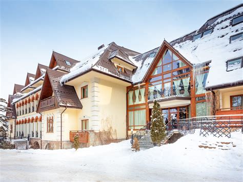 Luxury Hotels in Zakopane - The best 4/5* hotels in Zakopane | Top Hotels