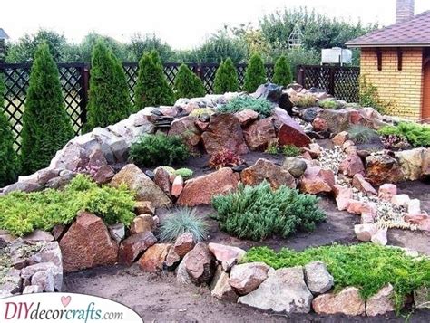 ROCKERY GARDEN DESIGN - 20 Rock Garden Ideas