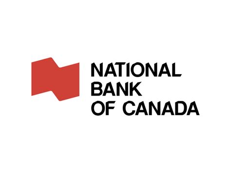 National Bank Of Canada Logo PNG Transparent & SVG Vector - Freebie Supply