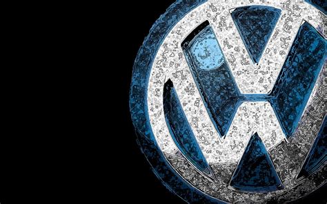 Volkswagen Logo Wallpaper (58+ images)