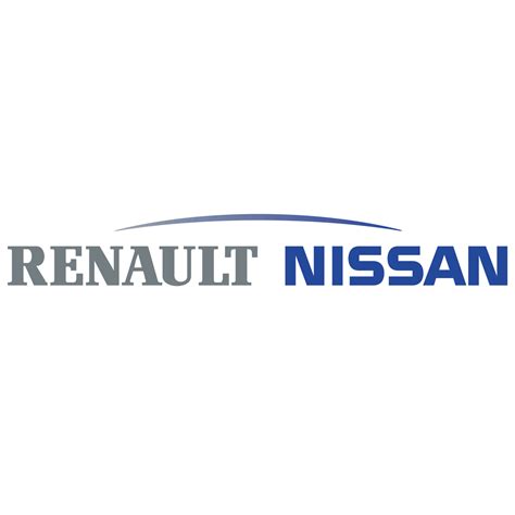 Renault Nissan logo - download.