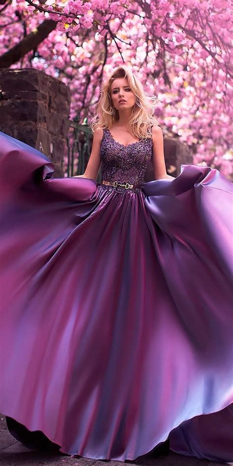 Wedding Trend Allert: 12 Purple Wedding Dresses | Wedding Dresses Guide ...